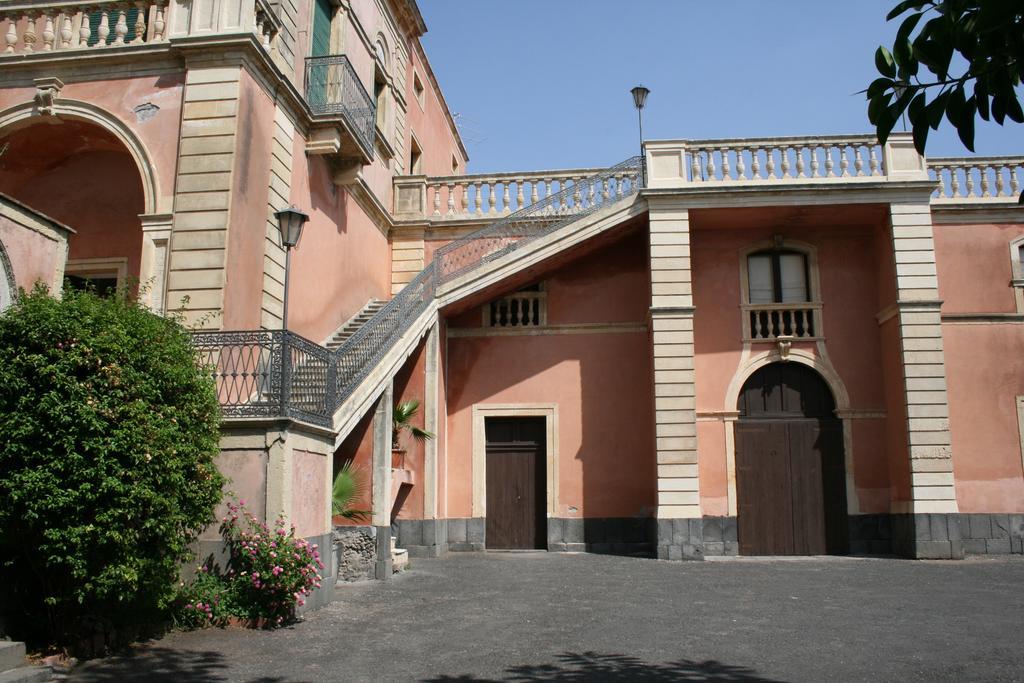 Villa Dei Leoni Санта-Текла Экстерьер фото