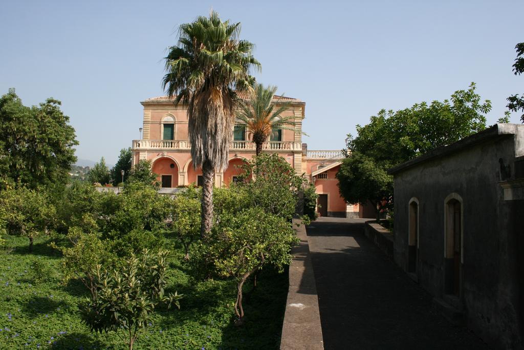 Villa Dei Leoni Санта-Текла Экстерьер фото