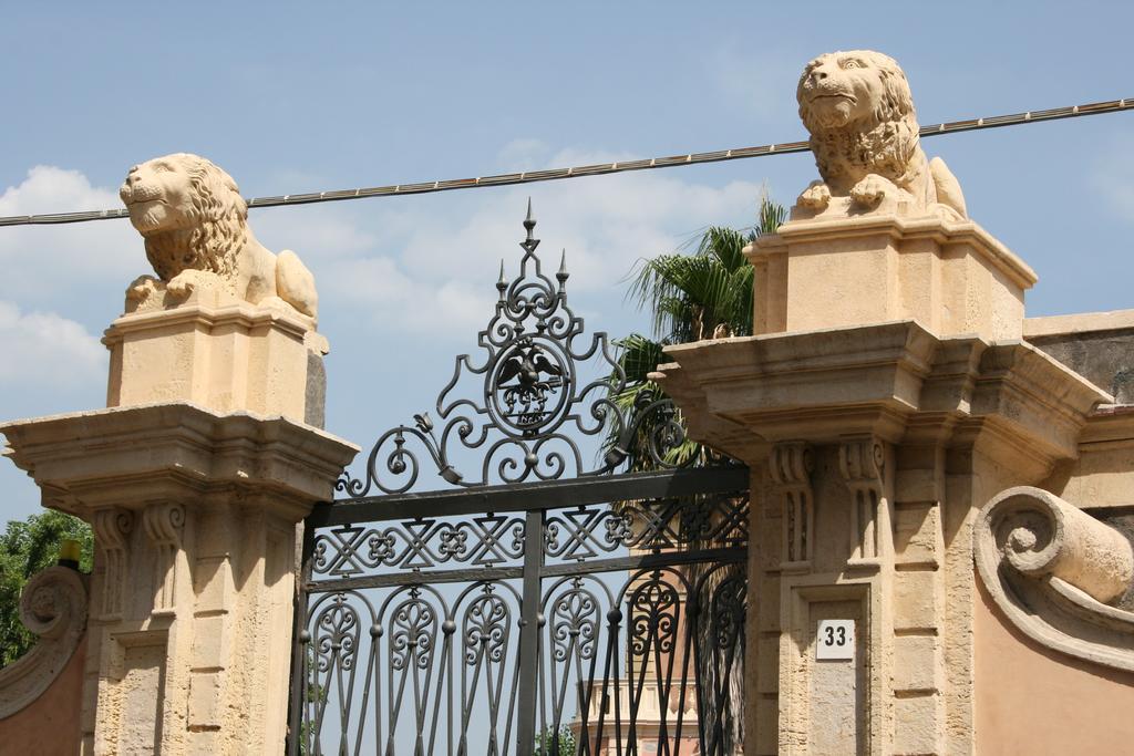 Villa Dei Leoni Санта-Текла Экстерьер фото