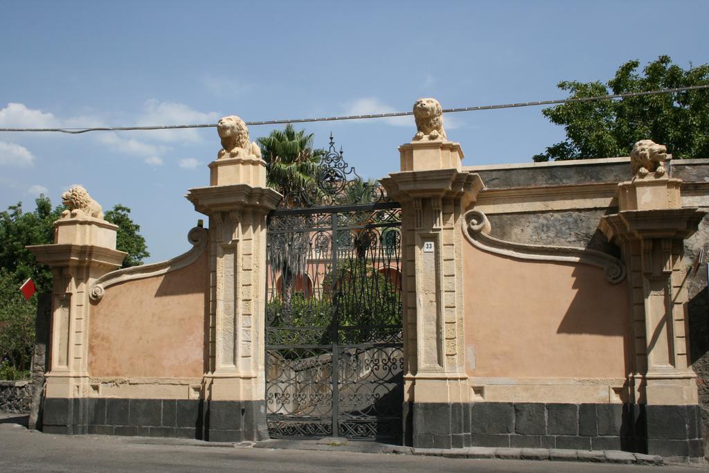 Villa Dei Leoni Санта-Текла Экстерьер фото