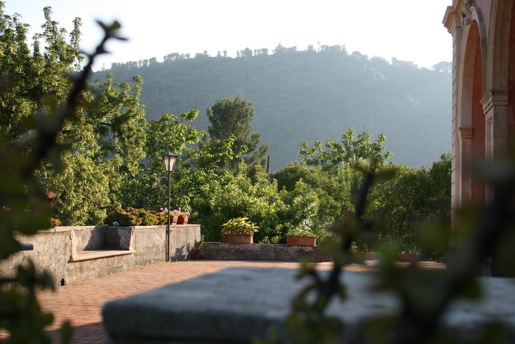 Villa Dei Leoni Санта-Текла Экстерьер фото