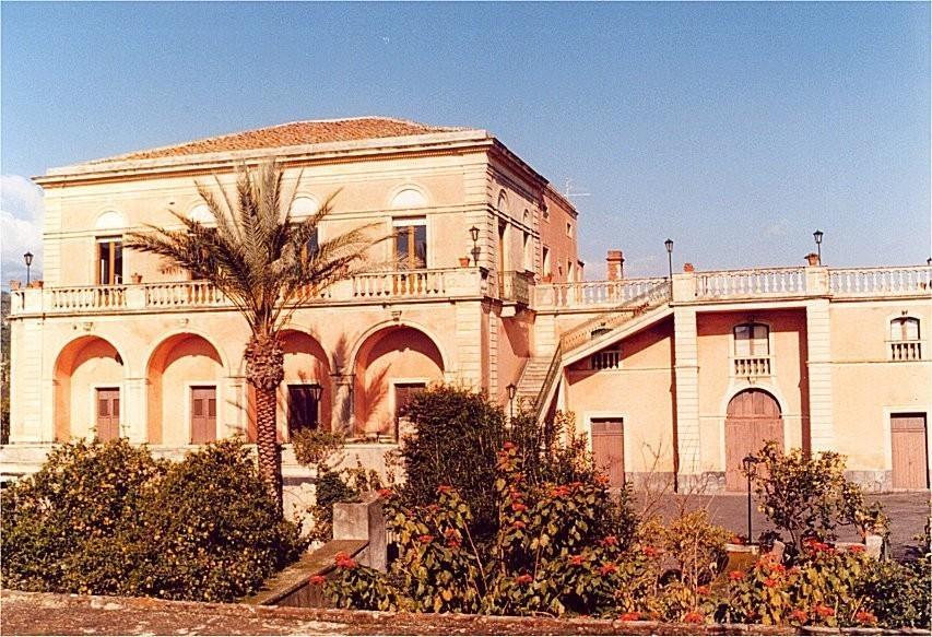 Villa Dei Leoni Санта-Текла Экстерьер фото