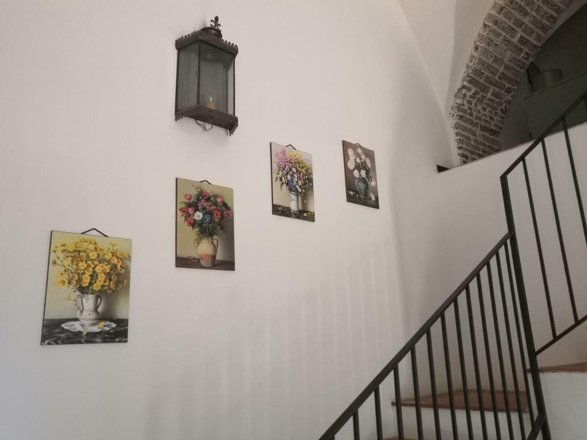 Villa Dei Leoni Санта-Текла Экстерьер фото